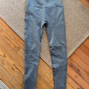 Women's Gray Leggings